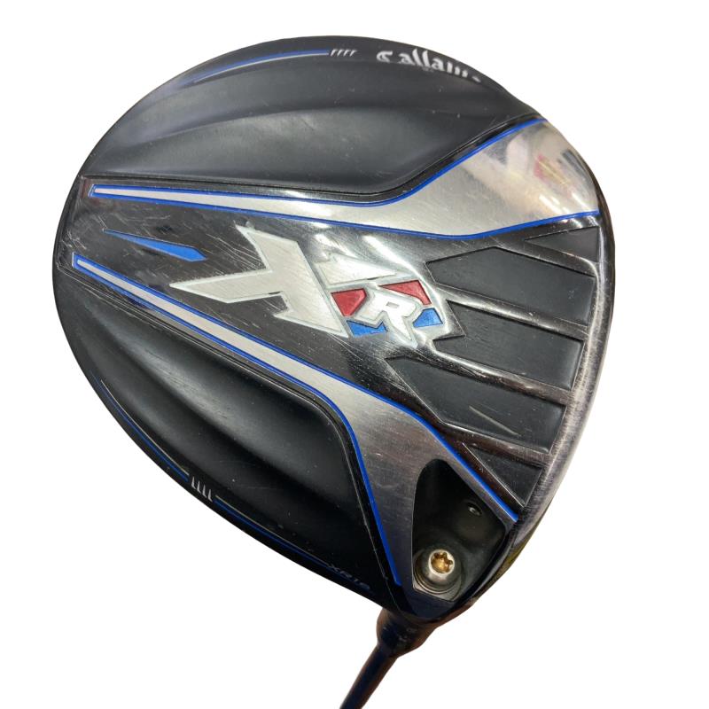 【中古】 キャロウェイ XR 16  9.5° １番ウッド DR XR(2016)１番ウッド (フレックスS) メンズ 成人男性用 右利き 右用 C序列付ける ゴルフ野球クラブ