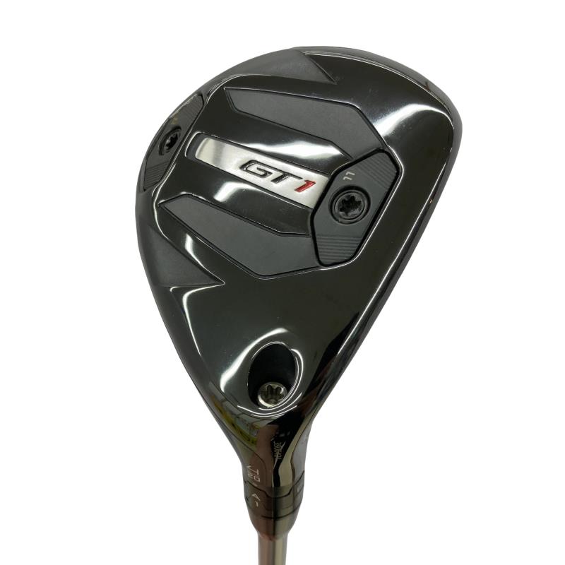 【中古】 タイトリスト GT1 20&deg; ユーティリティ UT AIR SPEEDER 50 (フレックスR) メンズ 男性用 右利き 右用 Cランク ゴルフクラブ｜ゴルフパートナー 中古クラブ店