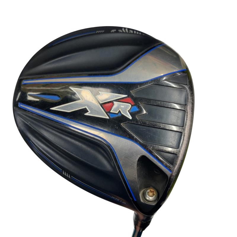 【中古】 キャロウェイ XR 16  9.5° １番ウッド DR Tour AD GP-5 (フレックスS) メンズ 成人男性用 右利き 右用 C序列付ける ゴルフ野球クラブ