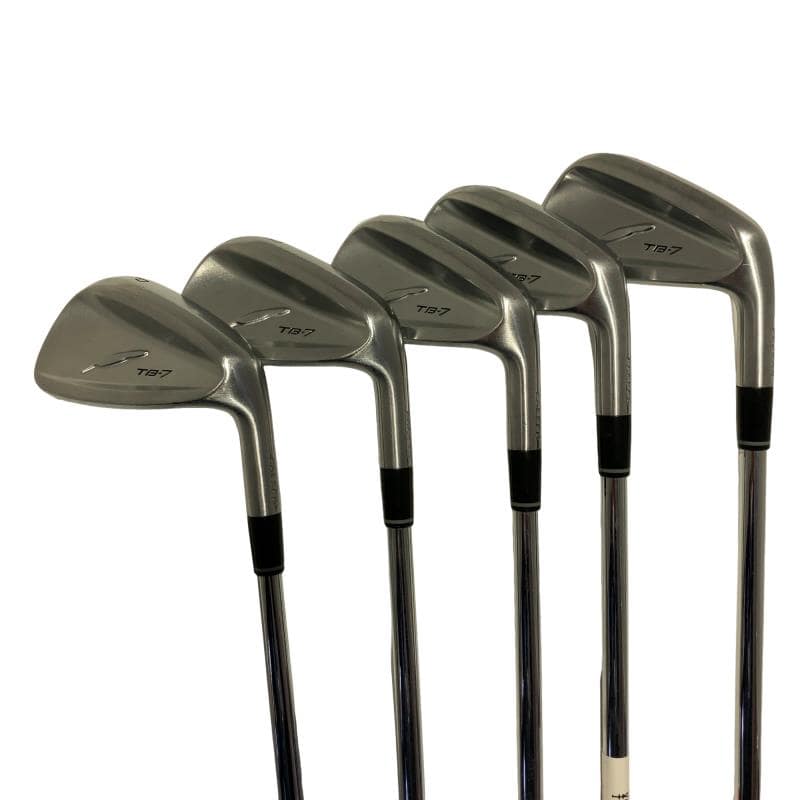 【中古】 フォーティーン 肺結核-7 FORGED 5S アイアン仕掛ける IR NS PRO MODUS3 TOUR105 (フレックスS) メンズ 成人男性用 右利き 右用 C価値づける ゴルフ野球クラブ