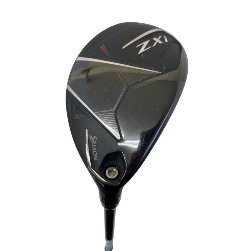 【中古】 ダンロップ SRIXON ZXi H5 ユーティリティ UT Diamana ZXi 60 for HYBRID (フレックスSR) メンズ 男性用 右利き 右用 Dランク ゴルフクラブ