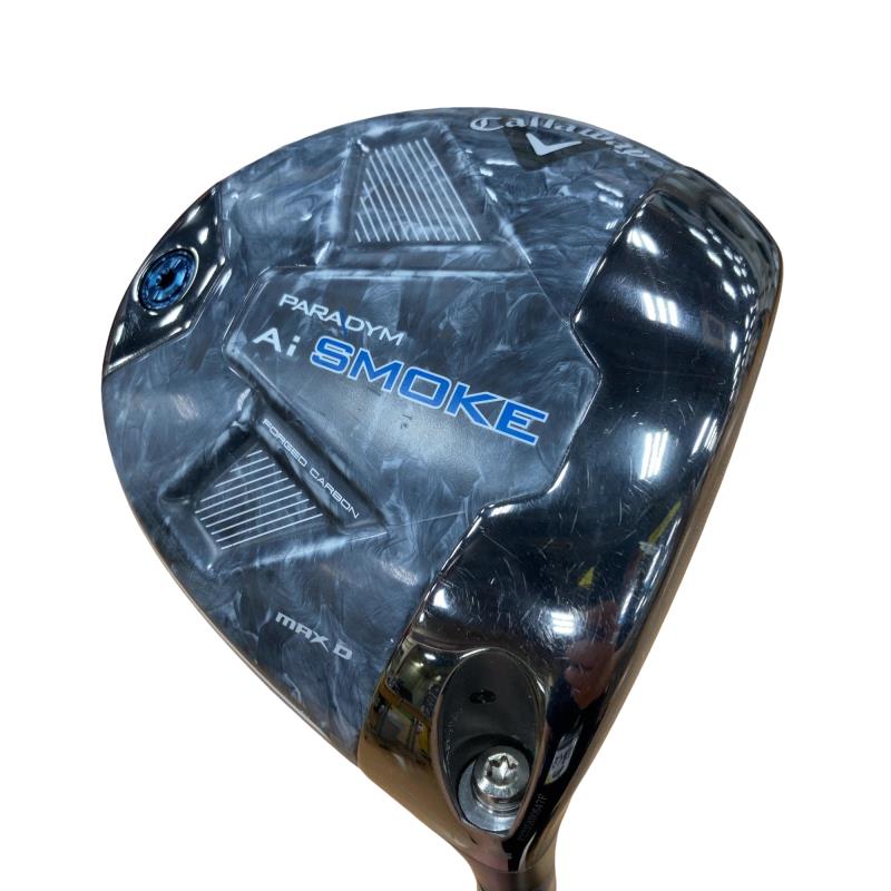 【中古】 キャロウェイ PARADYM Ai SMOKE MAX D 10.5° １番ウッド DR リシャフト (フレックス余分の物) メンズ 成人男性用 右利き 右用 C位置づける ゴルフ野球クラブ