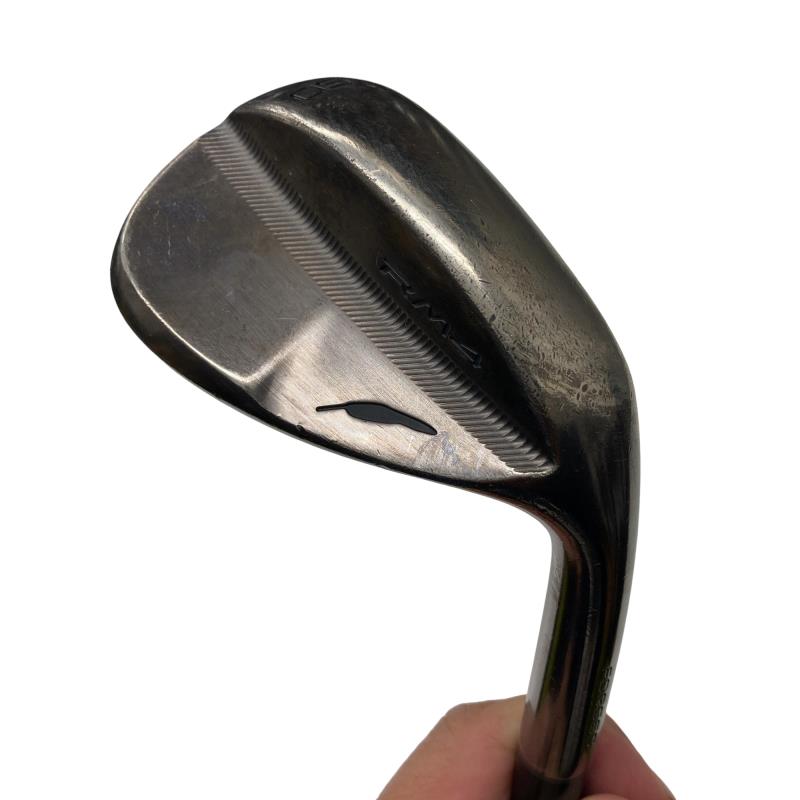 【中古】 フォーティーン RM-4 ニッケルクロムメッキ 50° ウェッジ WG 純正特注シャフト (フレックスその他) メンズ 男性用 右利き 右用 Cランク ゴルフクラブ