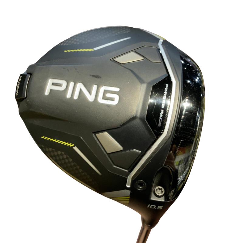 【中古】 ピン G430 MAX 10K 10.5° １番ウッド DR PING TOUR 2.0 BLACK 65(DR) (フレックスS) メンズ 成人男性用 右利き 右用 C序列付ける ゴルフ野球クラブ