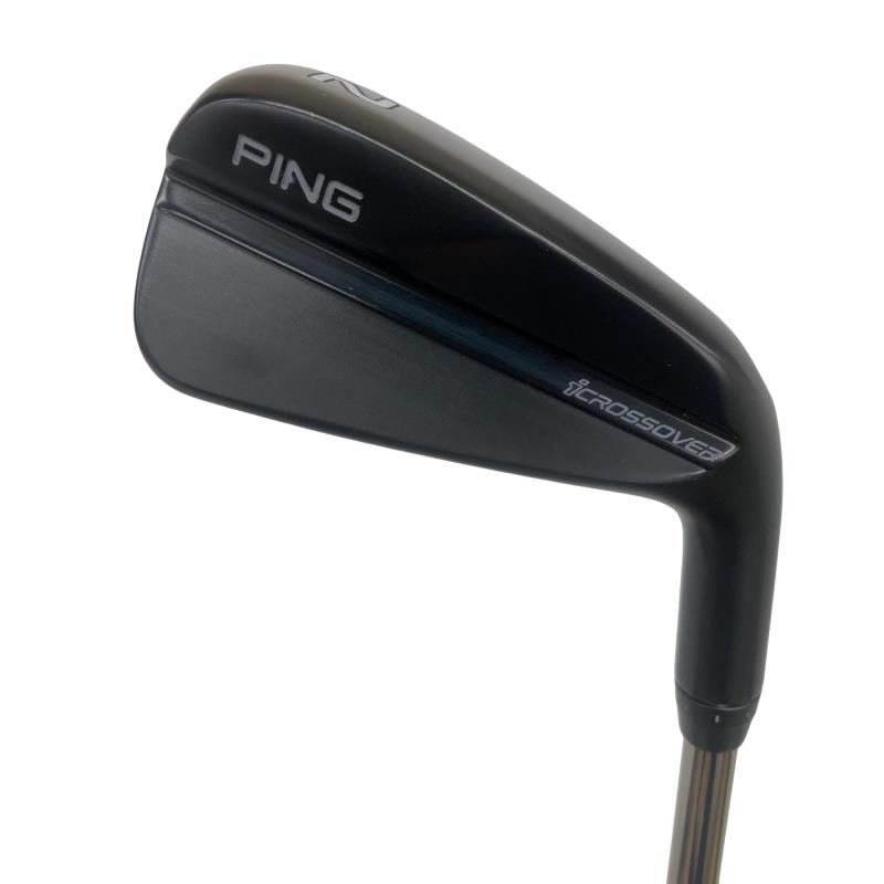 【中古】 ピン iCROSSOVER U2 ありがた味 UT PING TOUR 2.0 CHROME 85(UT) (フレックスS) メンズ 成人男性用 右利き 右用 C価値づける ゴルフ野球クラブ