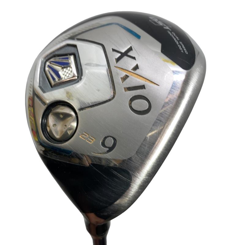 【中古】 ダンロップ XXIO(2014) 9W フェアウェイウッド FW XXIO MP800(フェアウェイ) (フレックスR) メンズ 男性用 右利き 右用 Cランク ゴルフクラブ｜ゴルフパートナー 中古クラブ店