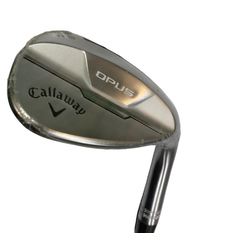 【中古】 キャロウェイ OPUS クロム 58°/08°C ウェッジ WG NS PRO MODUS3 TOUR115 (フレックスS) メンズ 男性用 右利き 右用 Nランク ゴルフクラブ