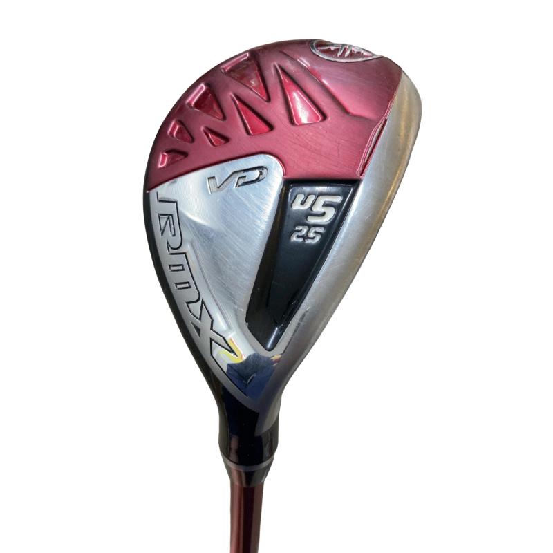 【中古】 ヤマハ RMX VD U5 ユーティリティ UT Diamana h YR (フレックスS) メンズ 男性用 右利き 右用 Cランク ゴルフクラブ｜ゴルフパートナー 中古クラブ店