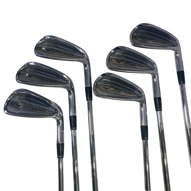【中古】 ミズノ JPX E600 FORGED 6S アイアンセット IR NS PRO 950GH HT (フレックスS) メンズ 男性用 右利き 右用 Cランク ゴルフクラブ