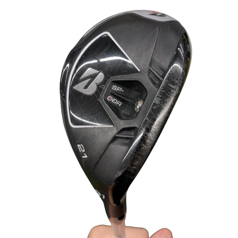 【中古】 ブリヂストン BRIDGESTONE B1 21&deg; ユーティリティ UT NS PRO MODUS3 TOUR105 (フレックスS) メンズ 男性用 右利き 右用 Cランク ゴルフクラブ｜ゴルフパートナー 中古クラブ店