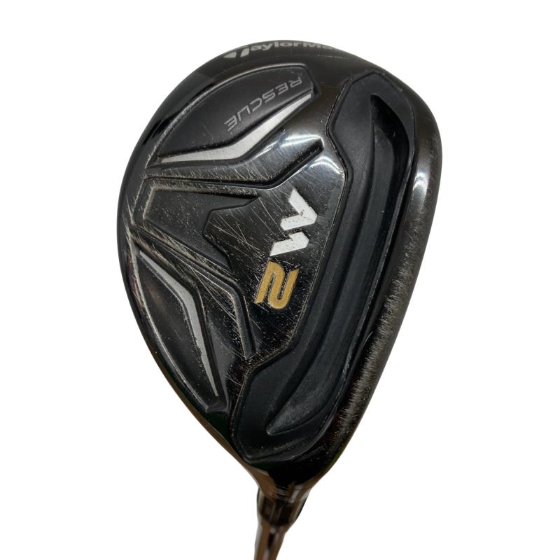 【中古】 仕立て屋お手伝いさん M2 U3 ありがた味 UT TM5-216 (フレックスR) メンズ 成人男性用 右利き 右用 C位置づける ゴルフ野球クラブ