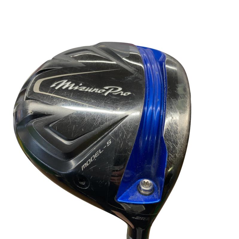 【中古】 ミズノ Mizuno Pro MODEL-S 1W １番ウッド DR TOUR AD GM-1 D (フレックスS) メンズ 成人男性用 右利き 右用 C序列付ける ゴルフ野球クラブ