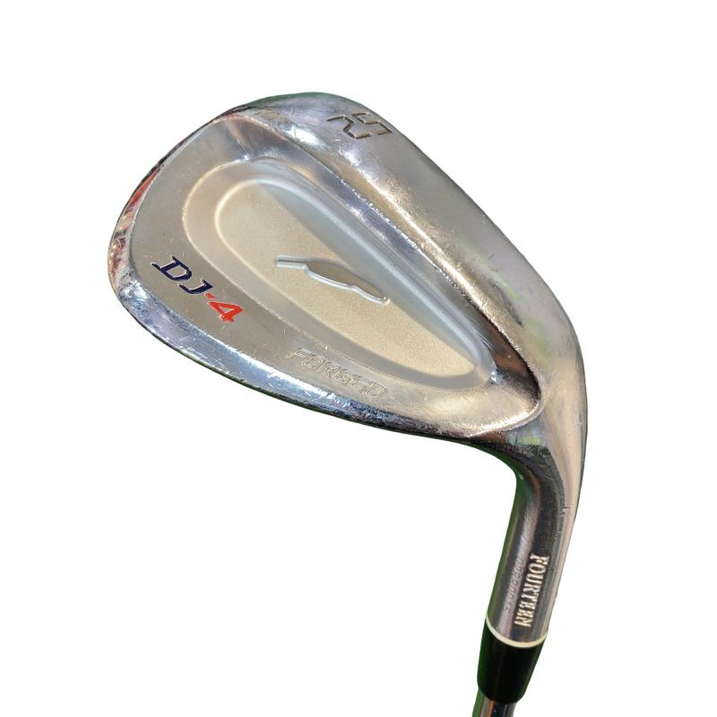 【中古】 フォーティーン DJ-4 52&deg; ウェッジ WG TS-114w (フレックスその他) メンズ 男性用 右利き 右用 Dランク ゴルフクラブ｜ゴルフパートナー 中古クラブ店