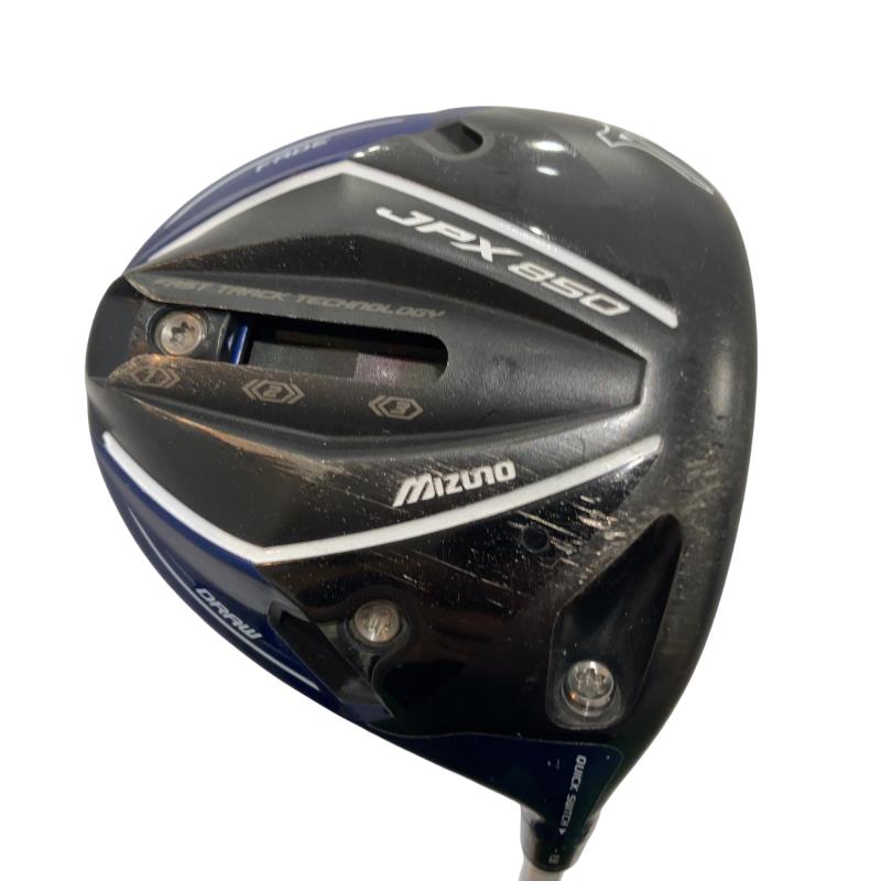 【中古】 ミズノ JPX 850 1W １番ウッド DR Orochi(JPX 850)１番ウッド (フレックスSR) メンズ 成人男性用 右利き 右用 C序列付ける ゴルフ野球クラブ