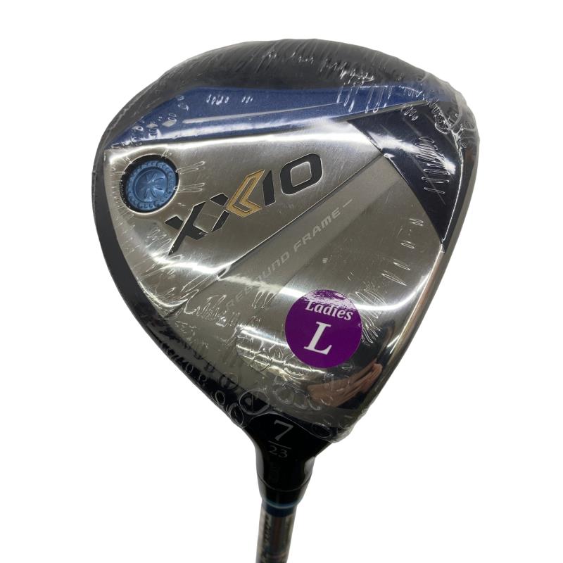 【中古】 ダンロップ XXIO(2024) 7W レディース フェアウェイウッド FW XXIO MP1300L(FW) (フレックスL) レディース 亭主もち用 右利き 右用 N位置づける ゴルフ野球クラブ