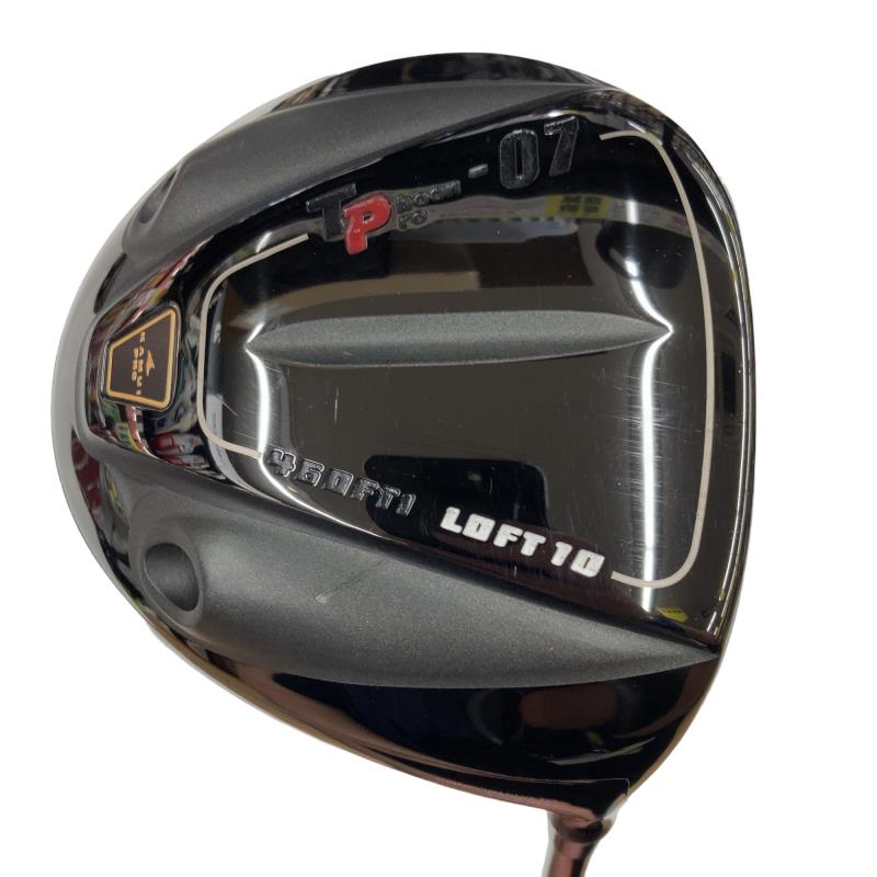 【中古】 カムイ Typhoon Pro 07 10° １番ウッド DR リシャフト (フレックス余分の物) メンズ 成人男性用 右利き 右用 B序列付ける ゴルフ野球クラブ