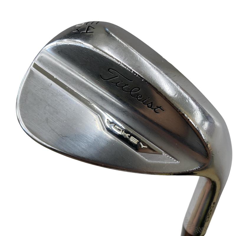 【中古】 タイトリスト VOKEY FORGED(2021) 54&deg;/10&deg;M ウェッジ WG NS PRO 950GH neo (フレックスS) メンズ 男性用 右利き 右用 Cランク ゴルフクラブ｜ゴルフパートナー 中古クラブ店
