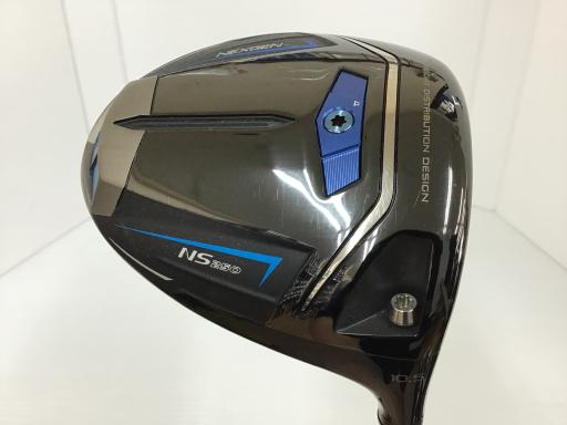 【中古】 ゴルフパートナー NEXGEN NS250 10.5° ドライバー DR NEXGEN SS RED (フレックスその他) メンズ 男性用 右利き 右用 Bランク ゴルフクラブ|ゴルフパートナー 中古クラブ店