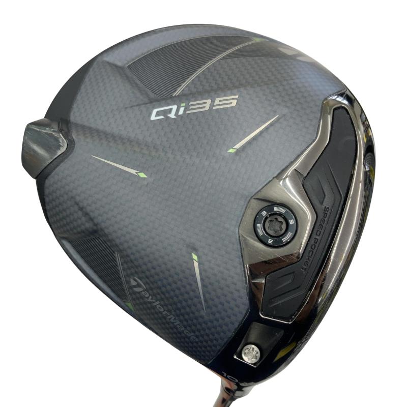 【中古】 仕立て屋お手伝いさん Qi35 10.5° １番ウッド DR Diamana BLUE TM50(Qi35 DR) (フレックスSR) メンズ 成人男性用 右利き 右用 C価値づける ゴルフ野球クラブ