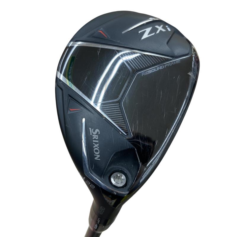 【中古】 ダンロップ SRIXON ZXi H4 ありがた味 UT Diamana ZXi 60 for HYBRID (フレックスS) メンズ 成人男性用 右利き 右用 C序列付ける ゴルフ野球クラブ クラブ-メンズクラブ-スポーツ・アウトドア