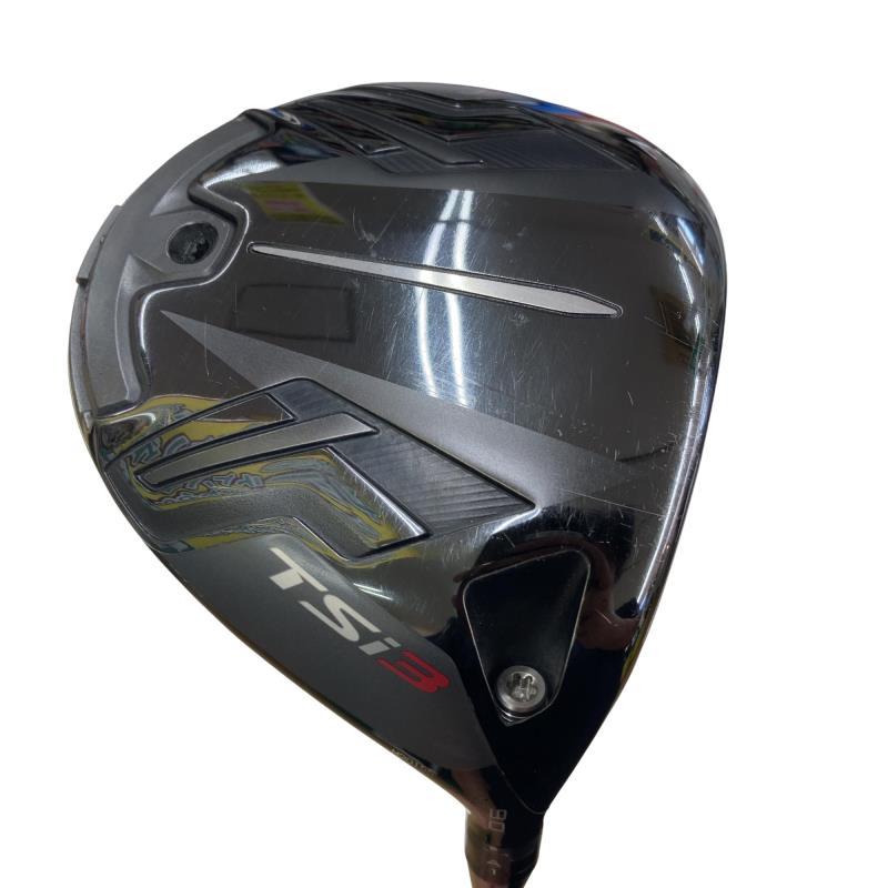 【中古】 タイトリスト TSi3  9° １番ウッド DR Tour AD DI-6 (フレックスS) メンズ 成人男性用 右利き 右用 C位置づける ゴルフ野球クラブ