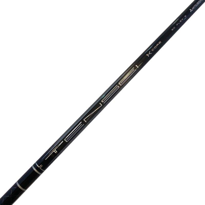 【中古】 キャロウェイスリーブ付き添い人(QUANTUM系) 三菱ケミカル(レイヨン)１番ウッド用 立て坑 TENSEI PRO BLACK 1K CORE 50 (フレックスS)B序列付ける ゴルフ野球クラブ