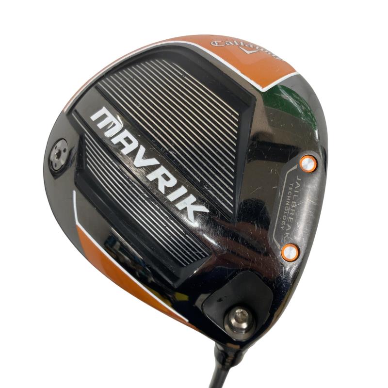 【中古】 キャロウェイ MAVRIK 9° ドライバー DR Speeder 661 EVOLUTION VI (フレックスS) メンズ 男性用 右利き 右用 Cランク ゴルフクラブ