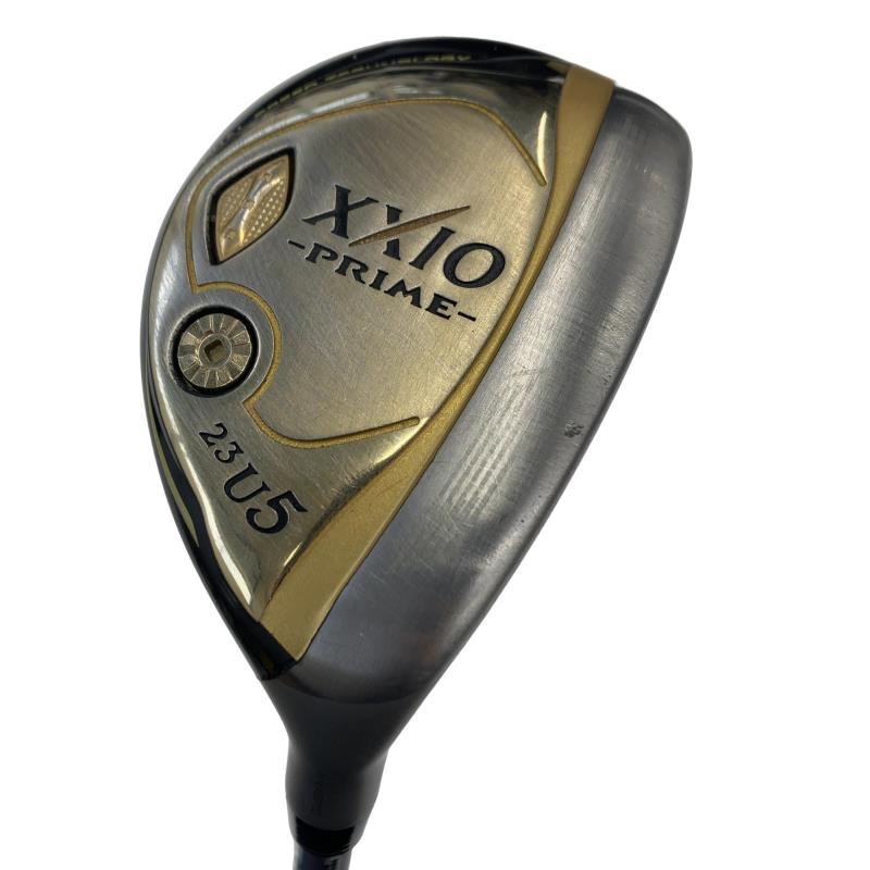 【中古】 ダンロップ XXIO PRIME(2017) U5 ありがた味 UT XXIO SP900(ありがた味) (フレックスSR) メンズ 成人男性用 右利き 右用 C序列付ける ゴルフ野球クラブ