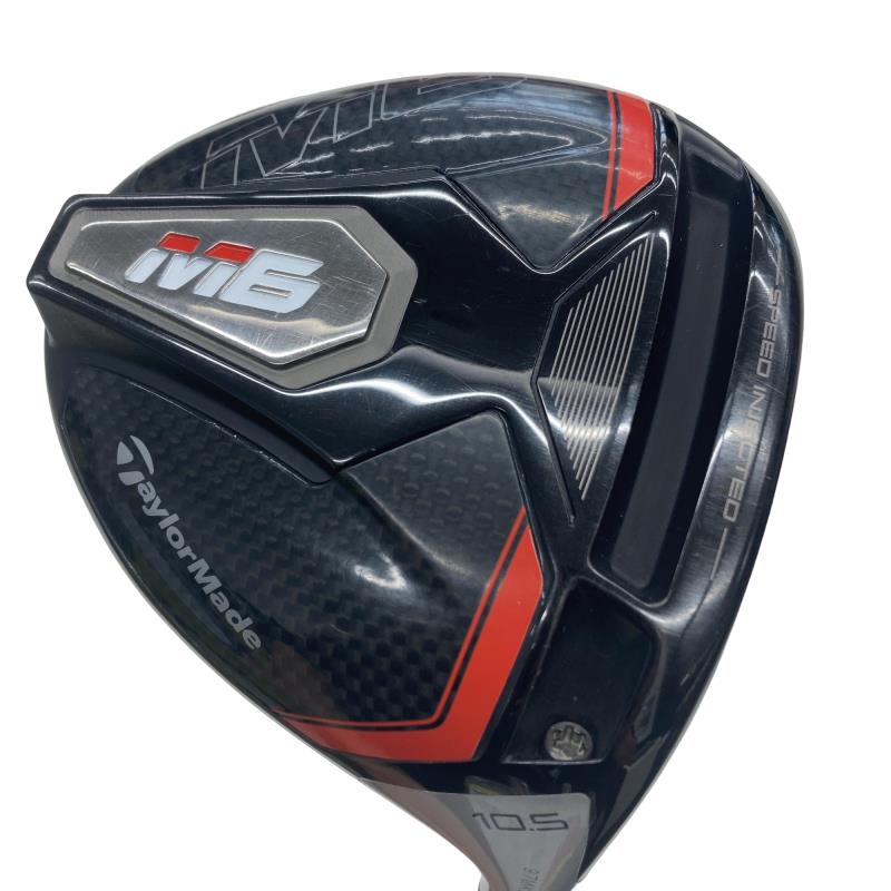 【中古】 仕立て屋お手伝いさん M6 10.5° １番ウッド DR FUBUKI TM5(2019 １番ウッド) (フレックスS) メンズ 成人男性用 右利き 右用 C位置づける ゴルフ野球クラブ