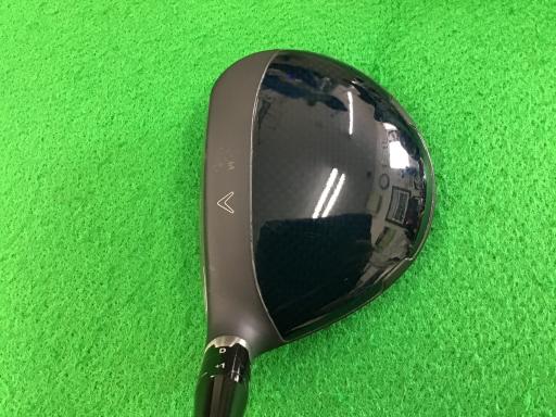【中古】 キャロウェイ PARADYM 3W フェアウェイウッド FW リシャフト (フレックスその他) メンズ 男性用 右利き 右用 Cランク ゴルフクラブ