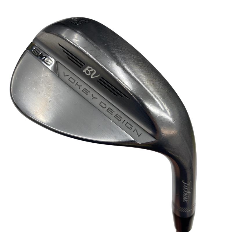 【中古】 タイトリスト VOKEY SPIN MILLED SM8 ツアークロム 58°/10°S ウェッジ WG Dynamic Gold (フレックスS) メンズ 男性用 右利き 右用 Cランク ゴルフクラブ