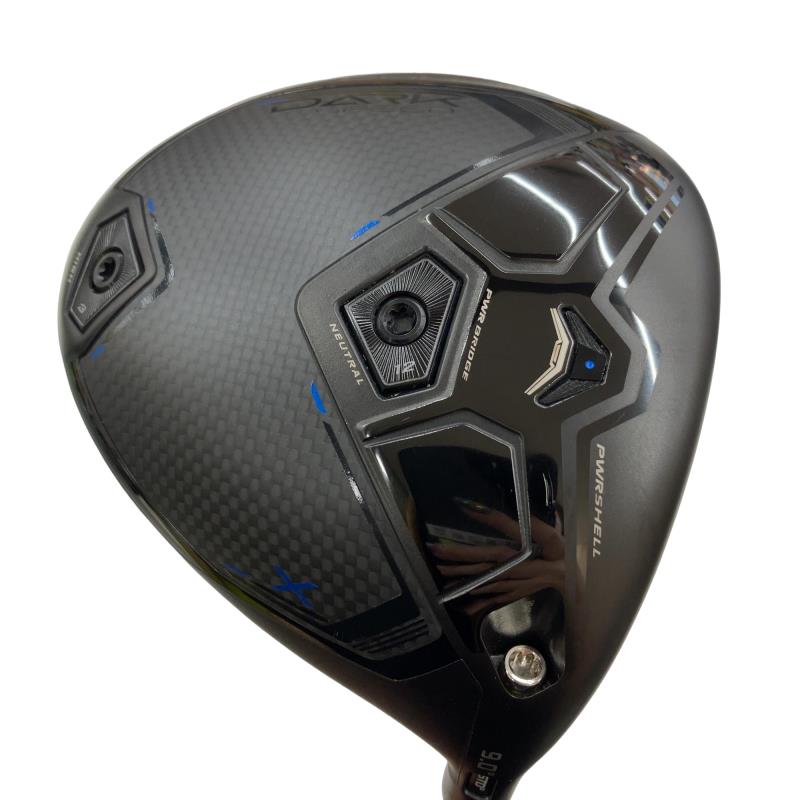 【中古】 コブラ cobra DARKSPEED X  9° １番ウッド DR Tour AD for Cobra(DARKSPEED DR) (フレックスS) メンズ 成人男性用 右利き 右用 C位置づける ゴルフ野球クラブ