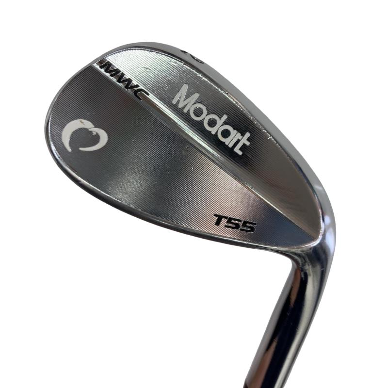 【中古】 Modart Modart T55 52° ウェッジ WG 純正特注シャフト (フレックスその他) メンズ 男性用 右利き 右用 Cランク ゴルフクラブ
