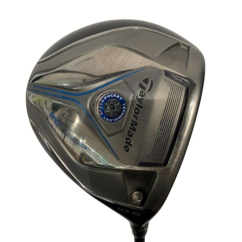【中古】 仕立て屋御手伝いさん JET SPEED 10.5° USA １番ウッド DR MATRIX VELOX T 49 (フレックスS) メンズ 成人男性用 右利き 右用 C序列付ける ゴルフ野球クラブ