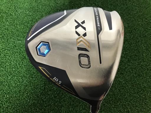 【中古】 ダンロップ XXIO(2022) 10.5° ドライバー DR XXIO MP1200(DR) (フレックスSR) メンズ 男性用 右利き 右用 Cランク ゴルフクラブ|ゴルフパートナー 中古クラブ店
