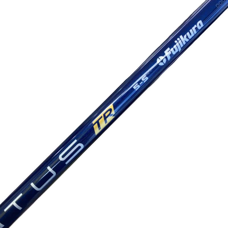 【中古】 コブラスリーブ付き(DARKSPEED系) フジクラドライバー用 シャフト VENTUS TR BLUE 5 (フレックスS)Bランク ゴルフクラブ｜ゴルフパートナー 中古クラブ店