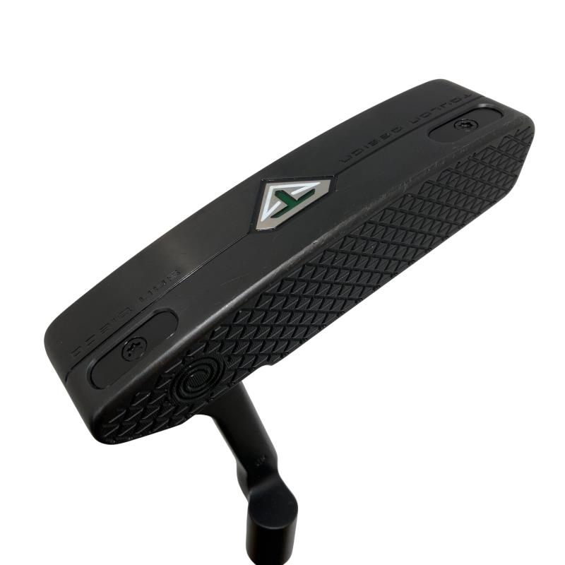 【中古】 オデッセイ TOULON DESIGN SAN DIEGO(2021) 34in パター PT STROKE LAB (フレックス余分の物) メンズ 成人男性用 右利き 右用 C序列付ける ゴルフ野球クラブ