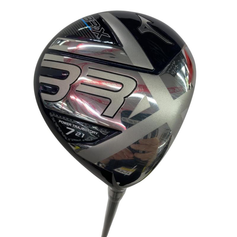 【中古】 ミズノ BR-X 7W フェアウェイウッド FW BR-X(FW) (フレックスR) メンズ 男性用 右利き 右用 Cランク ゴルフクラブ|ゴルフパートナー 中古クラブ店