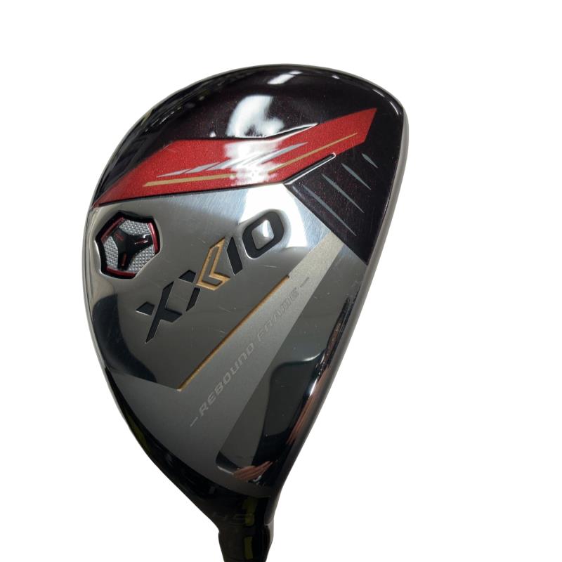 【中古】 ダンロップ XXIO(2024) H5(赤いこと) ありがた味 UT XXIO MP1300(HB) 赤いこと (フレックスR) メンズ 成人男性用 右利き 右用 C位置づける ゴルフ野球クラブ