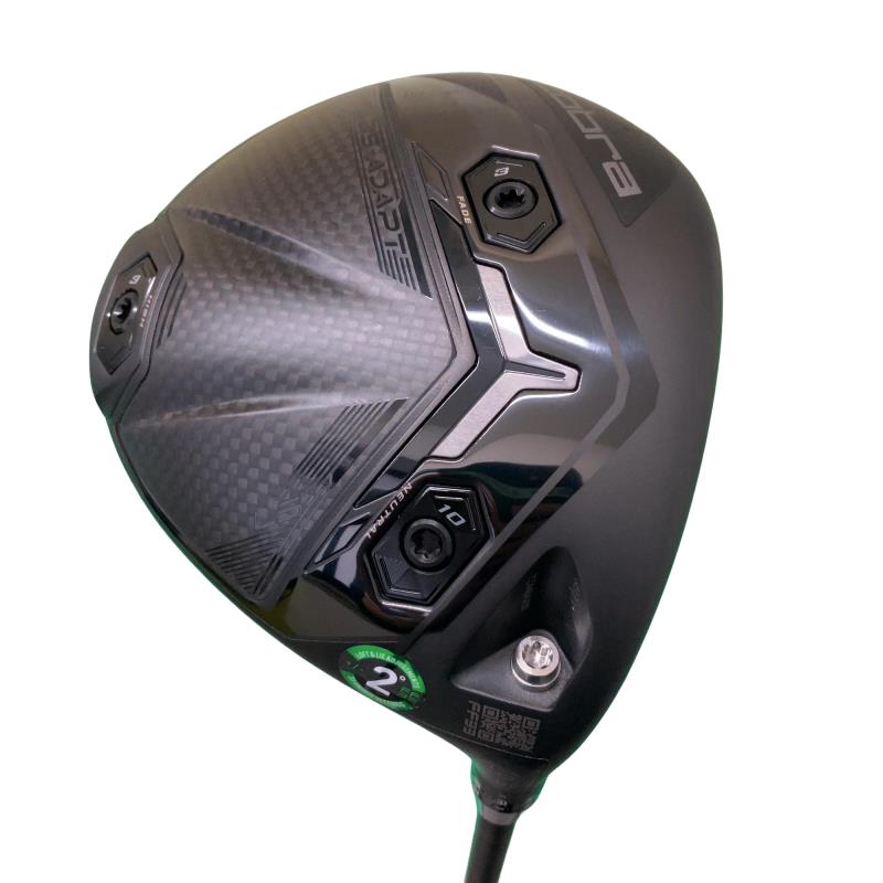 【中古】 コブラ cobra DS-ADAPT LS 10.5° １番ウッド DR リシャフト (フレックス余分の物) メンズ 成人男性用 右利き 右用 C位置付ける ゴルフ野球クラブ ゴルフ-メンズクラブ-スポーツ・アウトドア