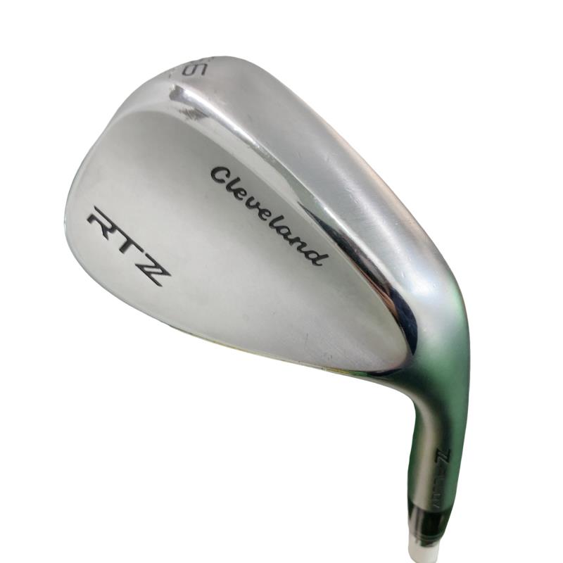 【中古】 クリーブランド Cleveland RTZ ツアーサテン 56°/12° FULL ウェッジ WG NS PRO 950GH neo (フレックスS) メンズ 男性用 右利き 右用 Cランク ゴルフクラブ
