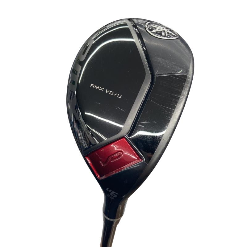 【中古】 ヤマハ RMX VD(2024) U6 ユーティリティ UT TENSEI TR60h (フレックスS) メンズ 男性用 右利き 右用 Cランク ゴルフクラブ