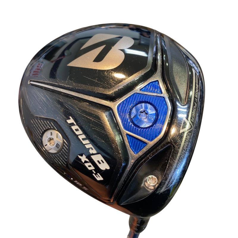 【中古】 ブリヂストン TOUR B XD-3(2018) 10.5° ドライバー DR Speeder 661 EVOLUTION V (フレックスS) メンズ 男性用 右利き 右用 Cランク ゴルフクラブ|ゴルフパートナー 中古クラブ店