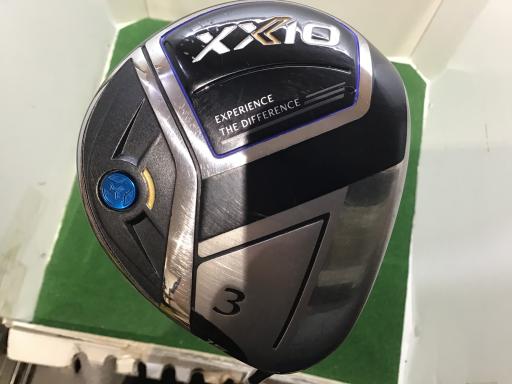 【中古】 ダンロップ XXIO(2020) 3W フェアウェイウッド FW XXIO MP1100(FW) (フレックスSR) メンズ 男性用 右利き 右用 Cランク ゴルフクラブ
