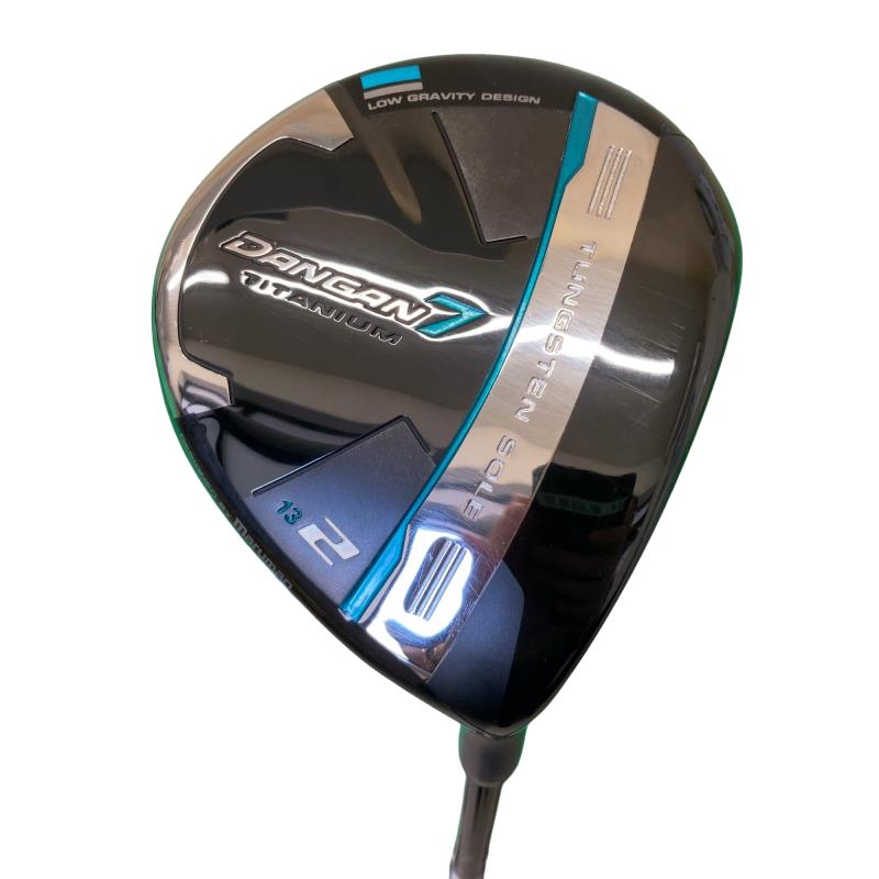 【中古】 マジェスティゴルフ(旧マルマン) DANGAN 7 2W フェアウェイウッド FW オリジナルカーボン (フレックスR) メンズ 男性用 右利き 右用 Cランク ゴルフクラブ