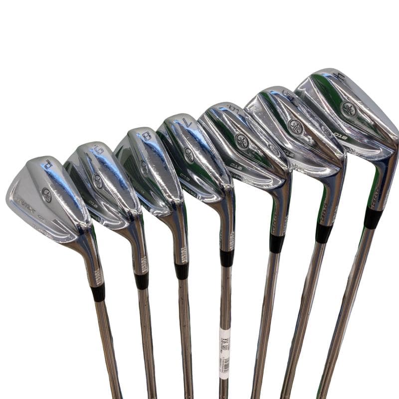 【中古】 ヤマハ RMX 018 TOUR MODEL 8S アイアンセット IR Dynamic Gold 120 (フレックスS) メンズ 男性用 右利き 右用 Cランク ゴルフクラブ 27,422円