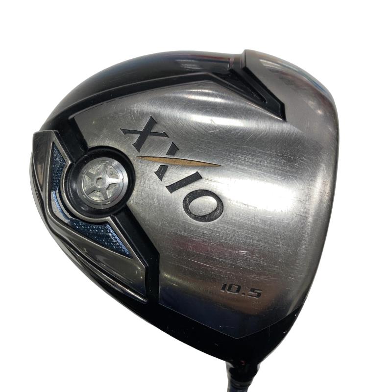 【中古】 ダンロップ XXIO(2012) 10.5° ドライバー DR XXIO MP700(ドライバー) (フレックスR) メンズ 男性用 右利き 右用 Cランク ゴルフクラブ