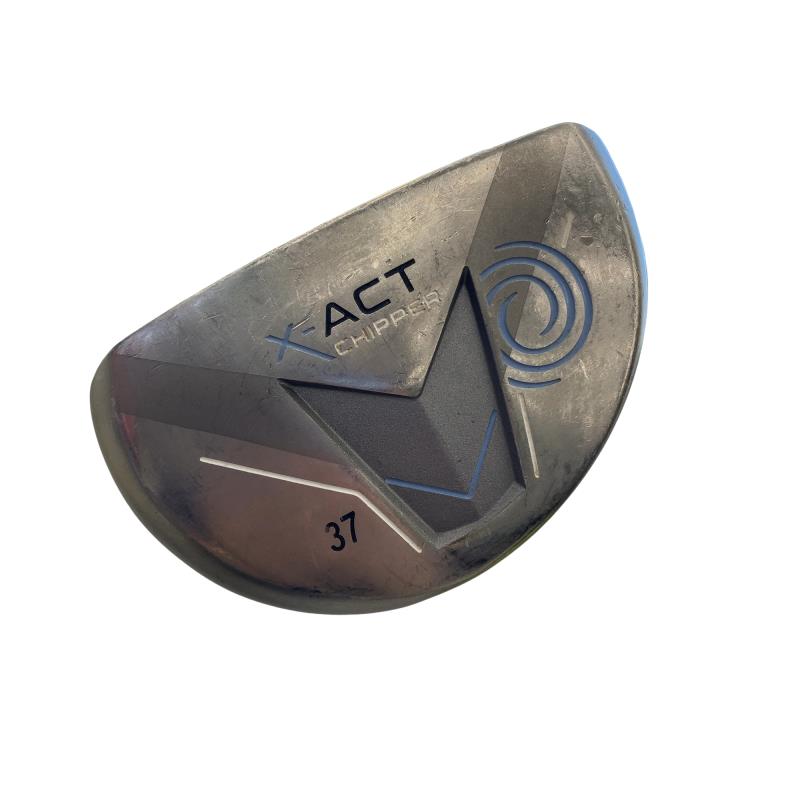 【中古】 オデッセイ X-ACT(2021) 37° レディース ウェッジ WG スチール (フレックスその他) レディース 女性用 右利き 右用 Dランク ゴルフクラブ|ゴルフパートナー 中古クラブ店