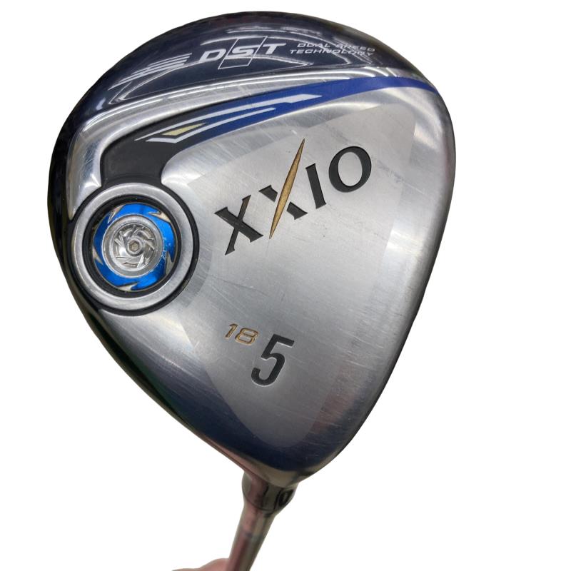 【中古】 ダンロップ XXIO(2016) 5W フェアウェイウッド FW XXIO MP900(フェアウェイ) (フレックスS) メンズ 男性用 右利き 右用 Cランク ゴルフクラブ