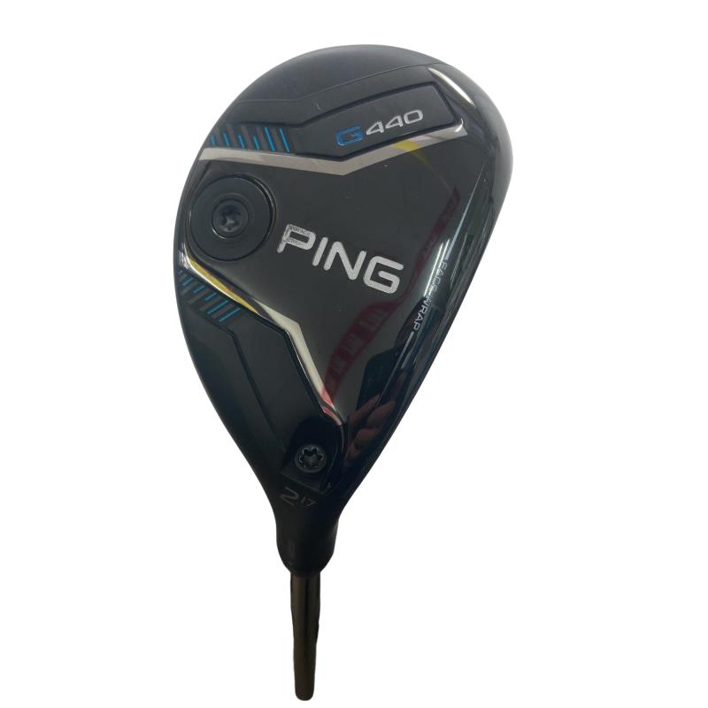 【中古】 ピン G440 U2 ありがた味 UT PING TOUR 2.0 CHROME 85(UT) (フレックスS) メンズ 成人男性用 右利き 右用 B価値づける ゴルフ野球クラブ